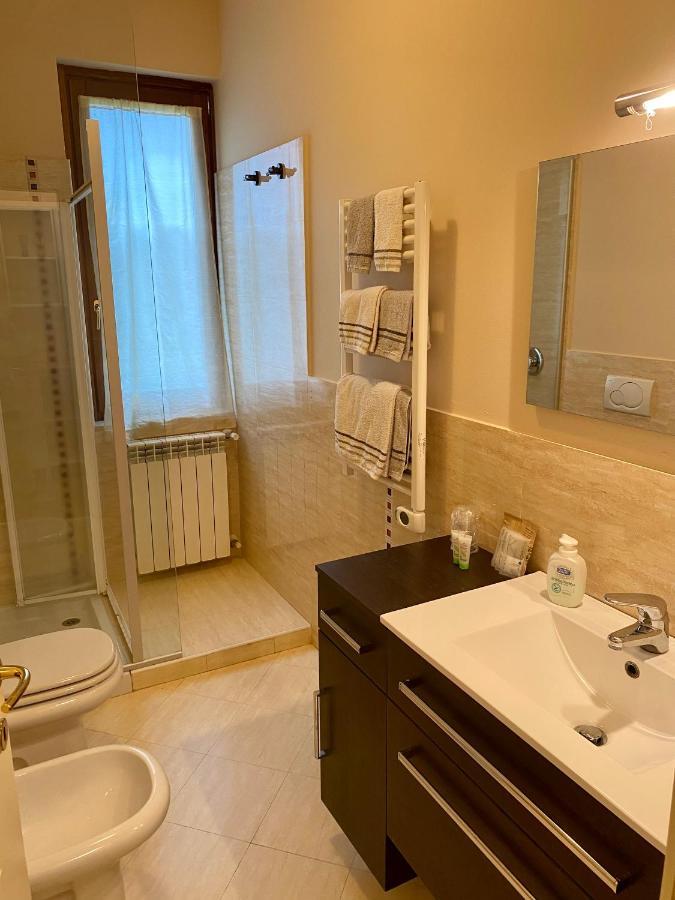 La Casa Di Campagna Sul Garda Puegnago Luaran gambar