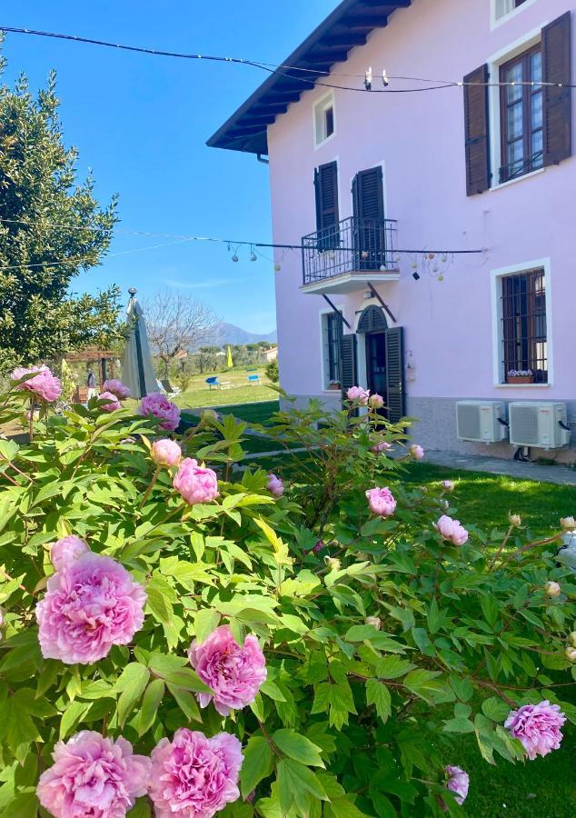 La Casa Di Campagna Sul Garda Puegnago Luaran gambar