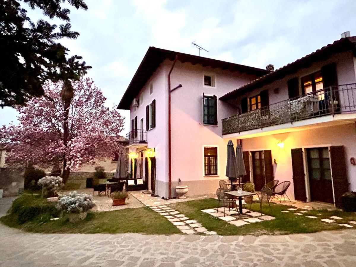 La Casa Di Campagna Sul Garda Puegnago Luaran gambar