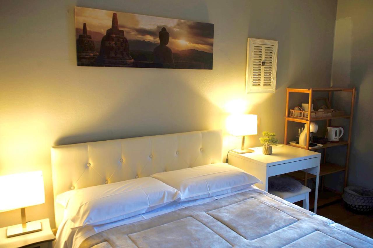 La Casa Di Campagna Sul Garda Puegnago Luaran gambar