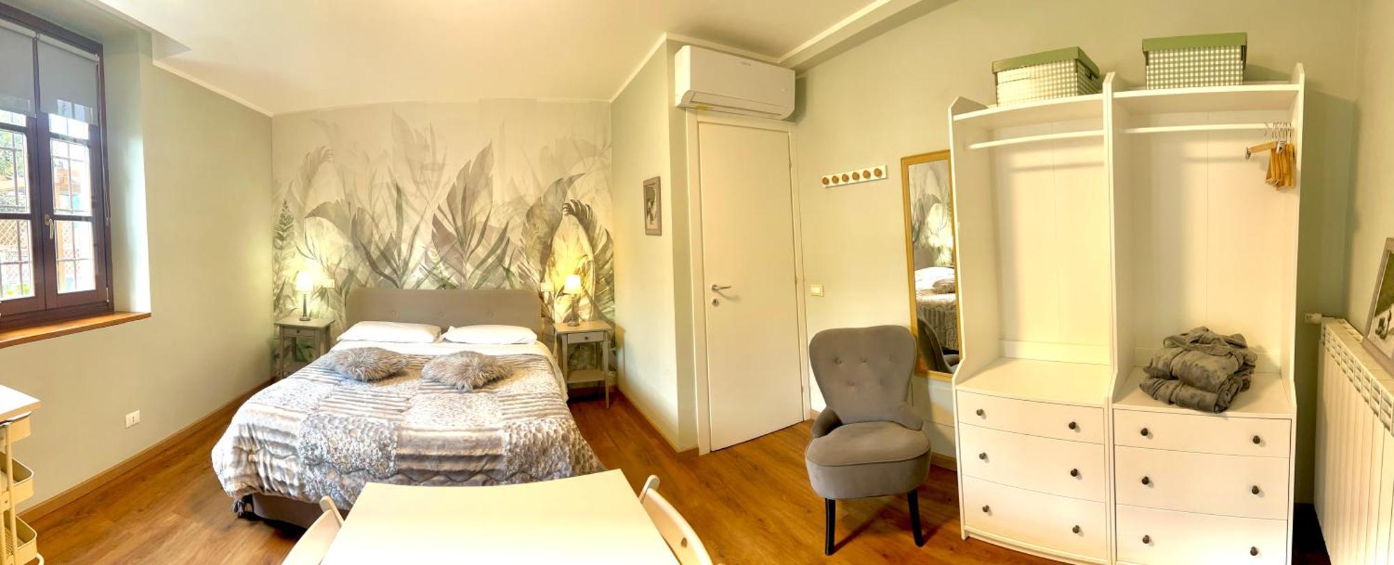 La Casa Di Campagna Sul Garda Puegnago Luaran gambar