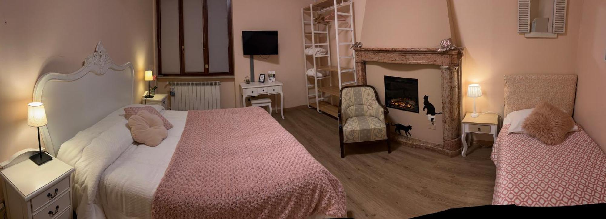 La Casa Di Campagna Sul Garda Puegnago Luaran gambar